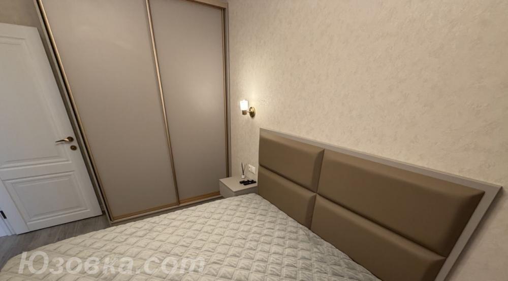 2-комн. квартира, 45м², с мебелью, 6/9 эт., ДОНЕЦК
