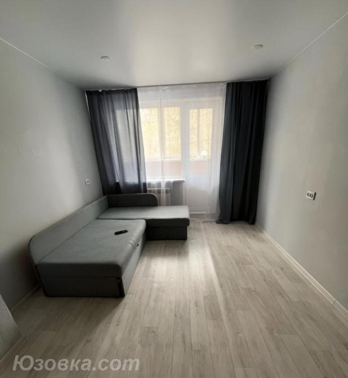 1-комн. квартира, 36м², с мебелью, 2/5 эт., ДОНЕЦК