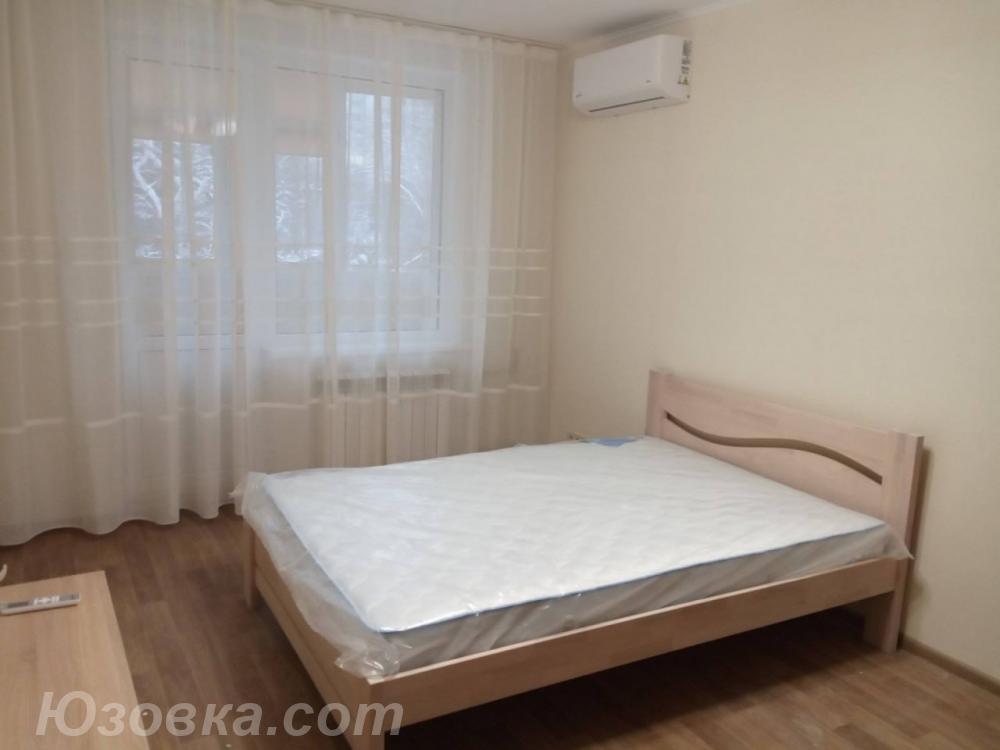 1-комн. квартира, 38м², с мебелью, 3/9 эт., ДОНЕЦК