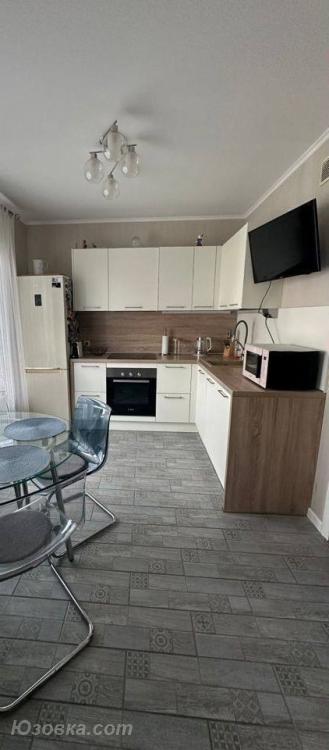 1-комн. квартира, 38м², с мебелью, 3/9 эт., ДОНЕЦК