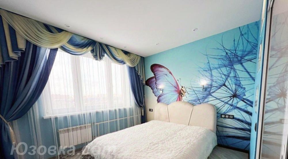 1-комн. квартира, 23м², с мебелью, 3/5 эт., ДОНЕЦК