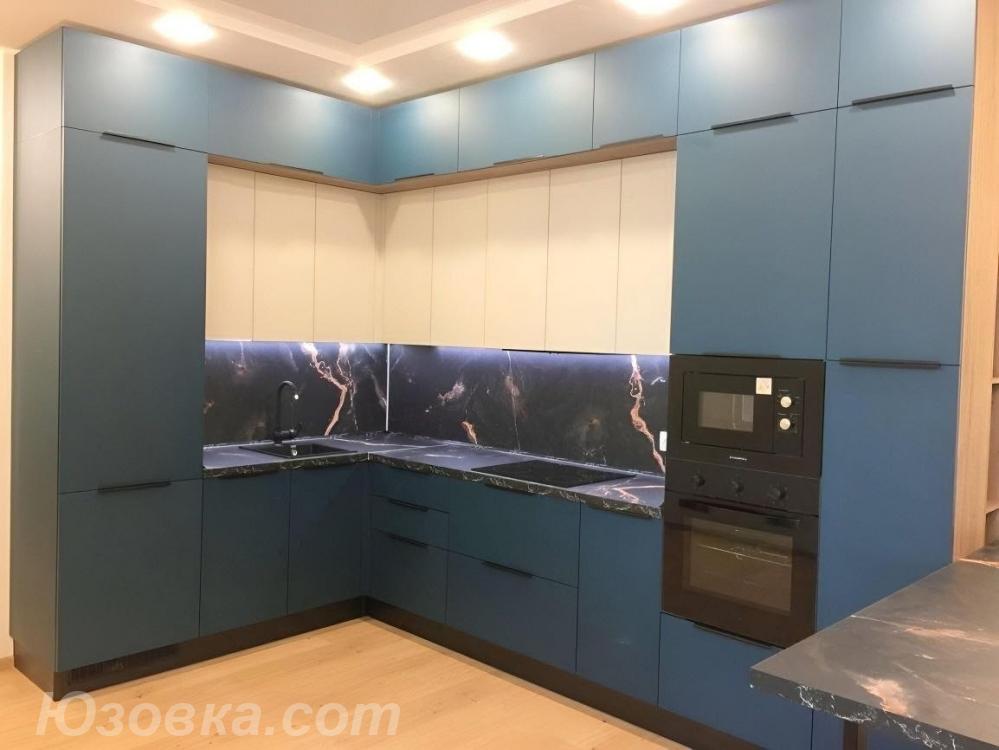1-комн. квартира, 38м², с мебелью, 3/6 эт., ДОНЕЦК