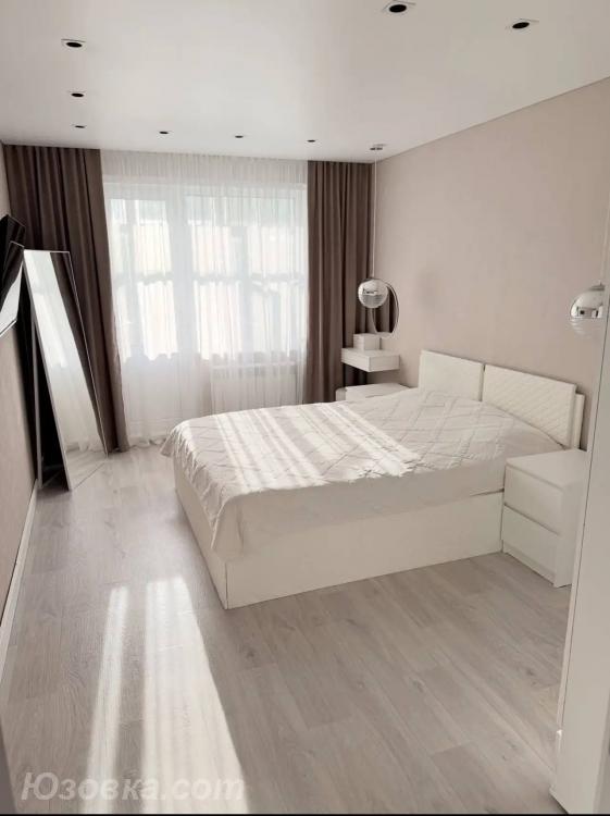 2-комн. квартира, 51м², с мебелью, 1/9 эт., ДОНЕЦК
