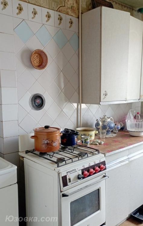 3-комн. квартира, 78 м², вторичка, 8/9 эт., ДОНЕЦК