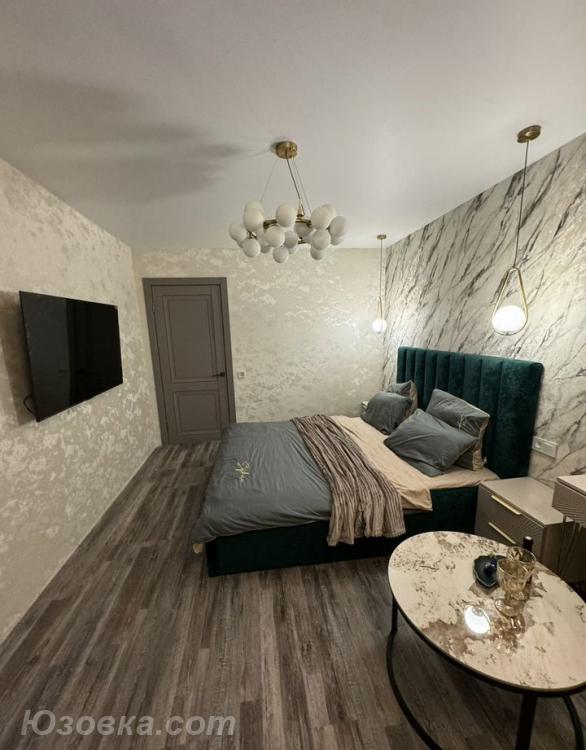 2-комн. квартира, 44 м², вторичка, 1/5 эт., ДОНЕЦК