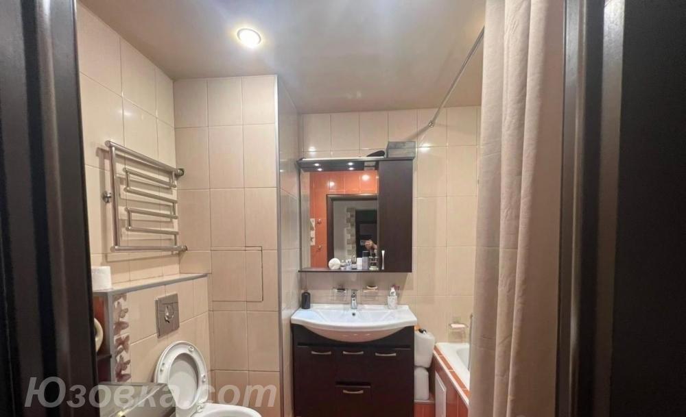 2-комн. квартира, 52м², с мебелью, 3/5 эт.