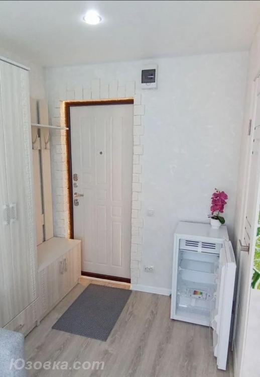 студия квартира, 30м², с мебелью, 4/5 эт., ДОНЕЦК