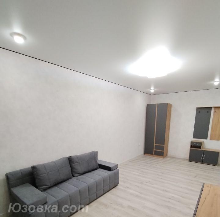 1-комн. квартира, 38м², с мебелью, 4/9 эт., ДОНЕЦК