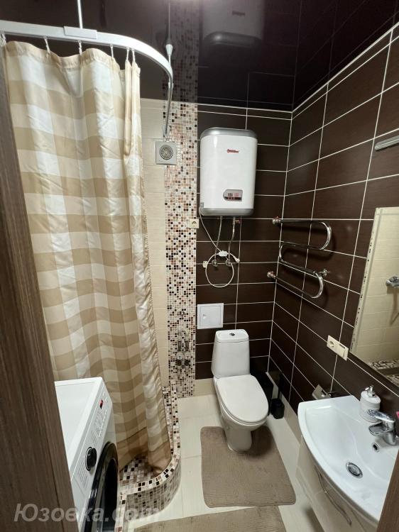 1-комн. квартира, 36м², с мебелью, 4/5 эт., ДОНЕЦК