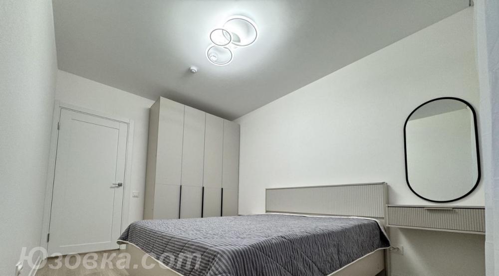 1-комн. квартира, 38м², с мебелью, 3/9 эт., ДОНЕЦК