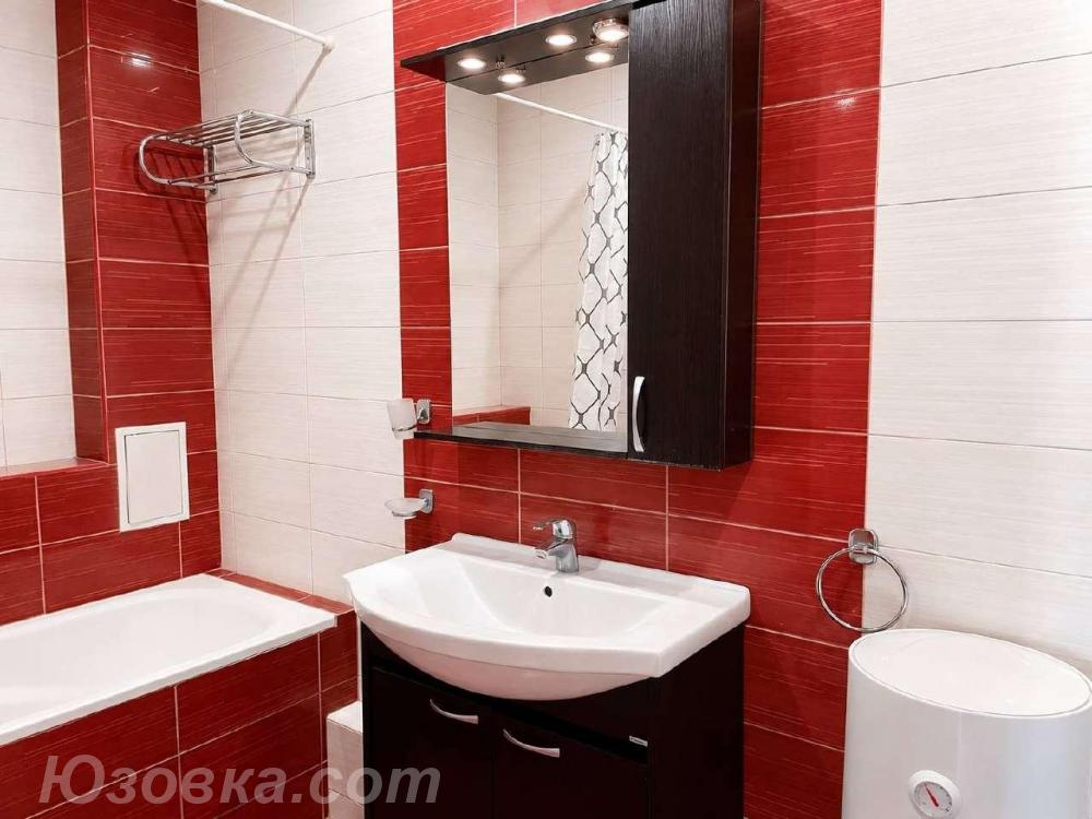 2-комн. квартира, 52м², с мебелью, 4/9 эт., ДОНЕЦК