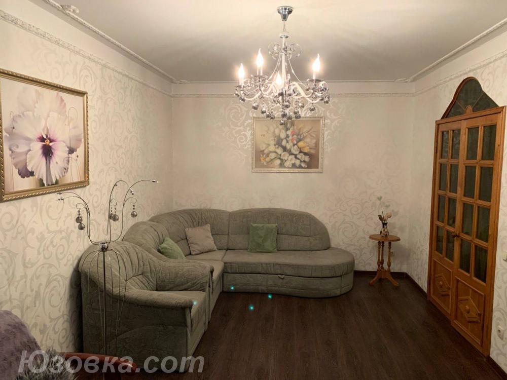 2-комн. квартира, 48м², с мебелью, 4/9 эт.