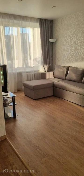 1-комн. квартира, 38м², с мебелью, 4/9 эт., ДОНЕЦК