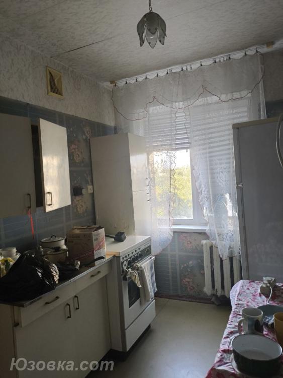 1-комн. квартира, 34 м², вторичка, 7/14 эт., ДОНЕЦК