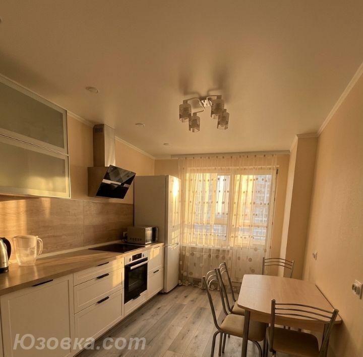 2-комн. квартира, 50м², с мебелью, 2/9 эт., ДОНЕЦК
