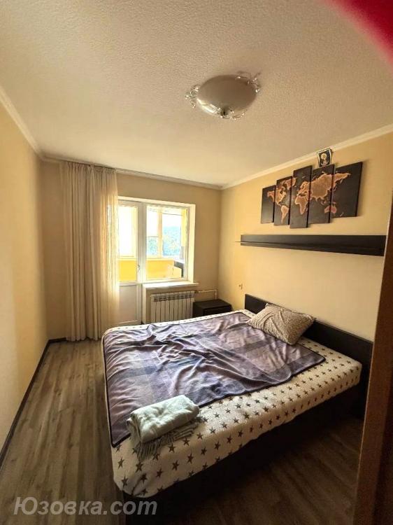 2-комн. квартира, 48м², с мебелью, 4/9 эт., ДОНЕЦК
