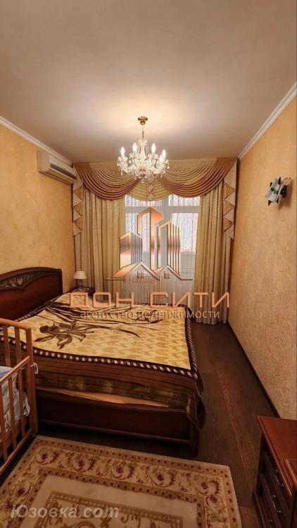 4-комн. квартира, 125 м², вторичка, 15/18 эт., ДОНЕЦК