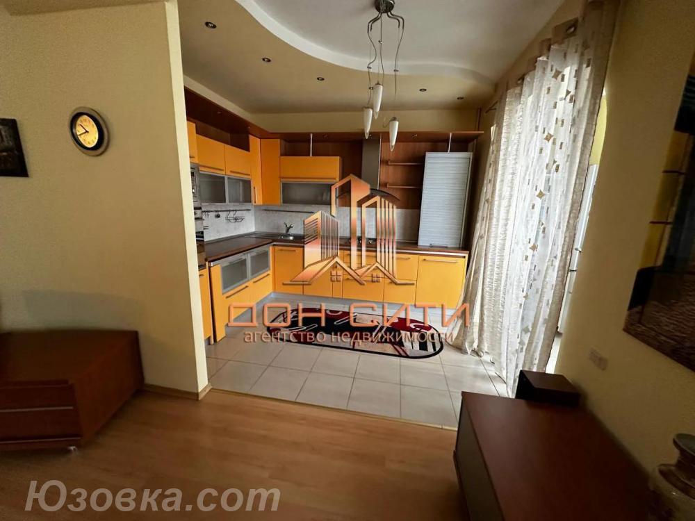 2-комн. квартира, 74 м², вторичка, 5/10 эт., ДОНЕЦК