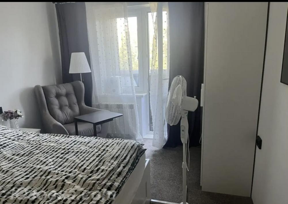 1-комн. квартира, 44м², с мебелью, 3/5 эт.