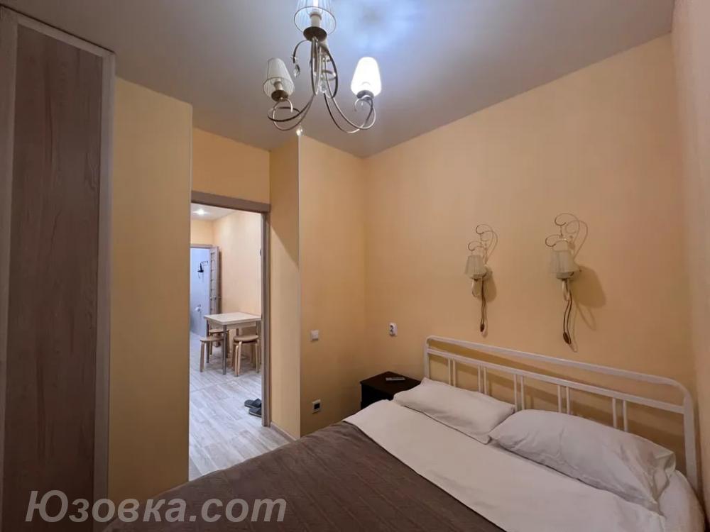 2-комн. квартира, 37м², с мебелью, 2/5 эт.