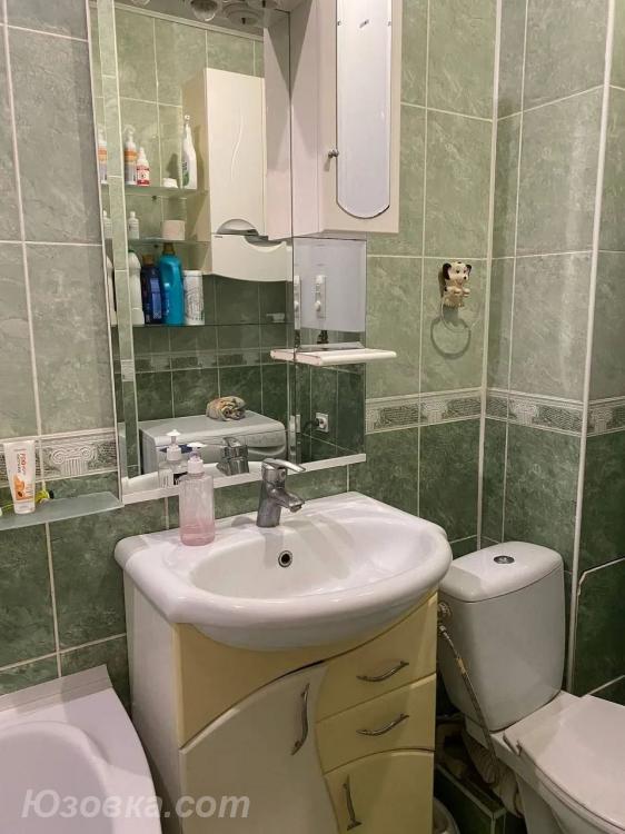 2-комн. квартира, 45м², мебель частично, 1/1 эт., ДОНЕЦК