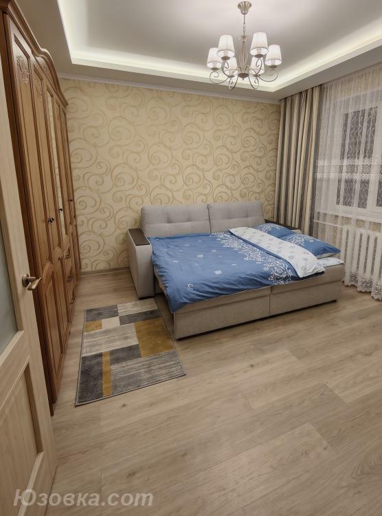 2-комн. квартира, 53м², с мебелью, 2/2 эт.