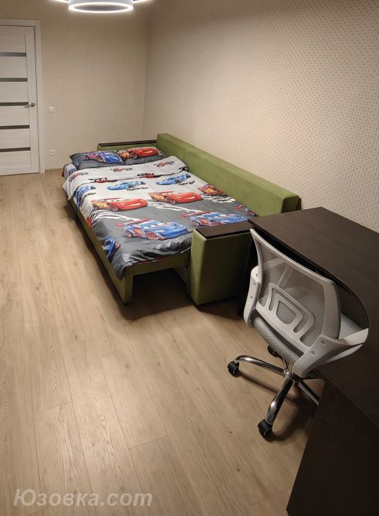 2-комн. квартира, 52м², с мебелью, 2/2 эт.