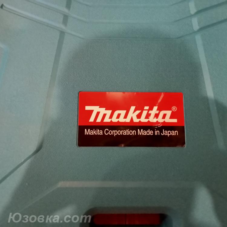 Makita Япония набор электроинструментов новый, ДОНЕЦК