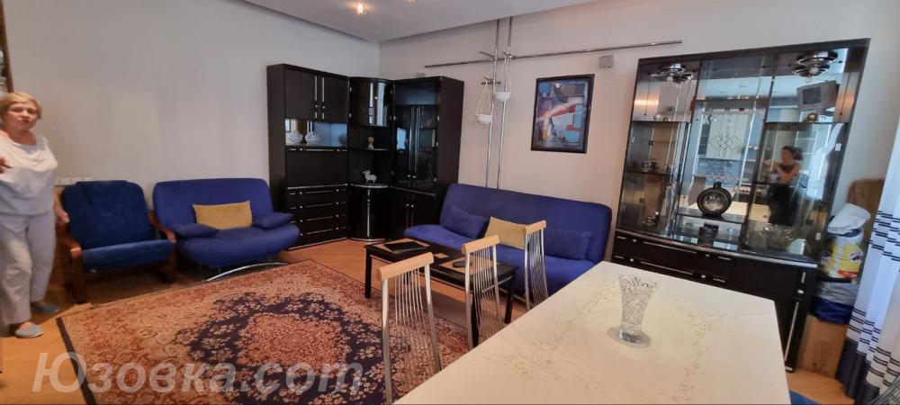 3-комн. квартира, 75 м², вторичка, 3/5 эт.