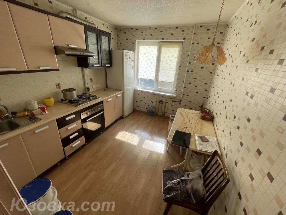 3-комн. квартира, 62 м², вторичка, 3/9 эт., ДОНЕЦК