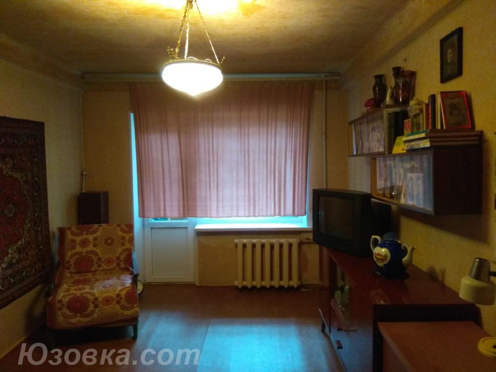 2-комн. квартира, 44 м², вторичка, 2/5 эт., ДОНЕЦК