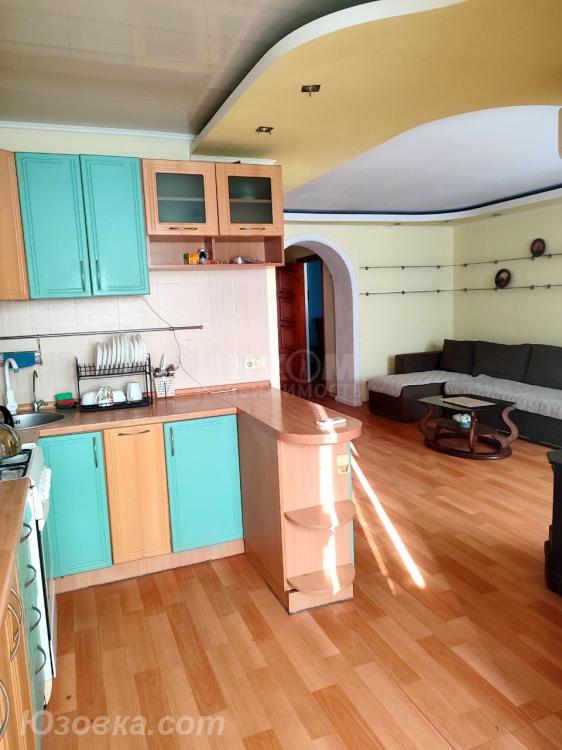 3-комн. квартира, 74 м², вторичка, 9/9 эт., ЛУГАНСК