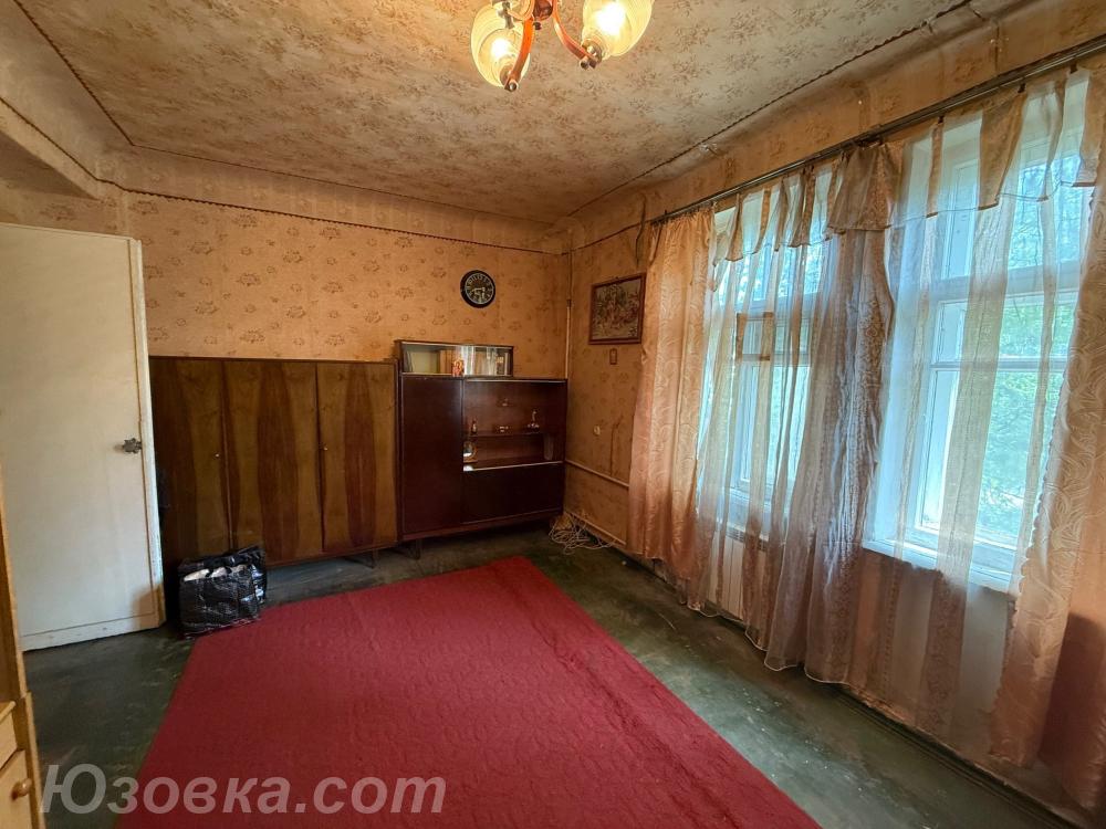 2-комн. квартира, 54 м², вторичка, 2/3 эт.