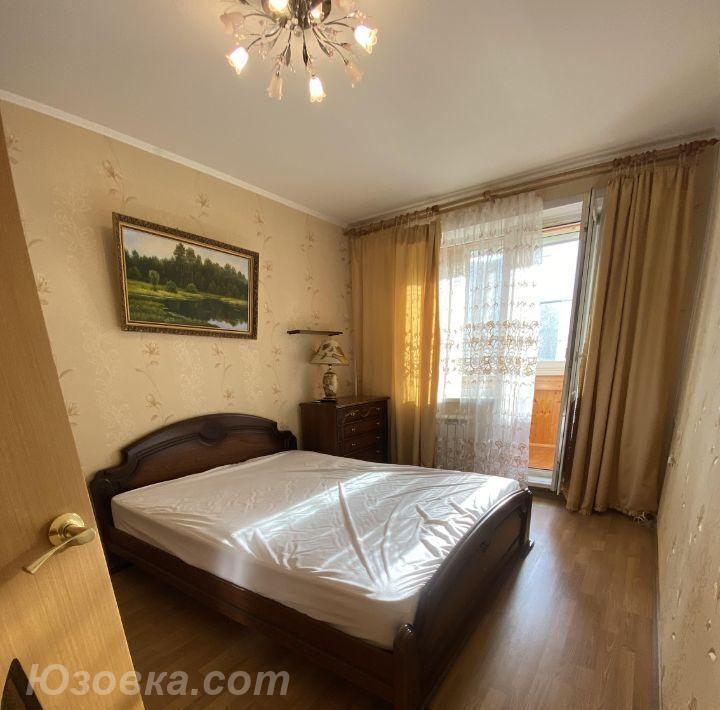 2-комн. квартира, 45м², с мебелью, 3/9 эт., ДОНЕЦК