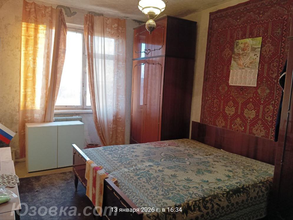 2-комн. квартира, 46 м², вторичка, 5/9 эт., ДОНЕЦК