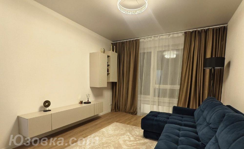 2-комн. квартира, 56м², с мебелью, 4/5 эт., ДОНЕЦК