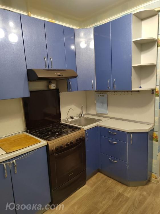 1-комн. квартира, 38м², с мебелью, 3/5 эт.