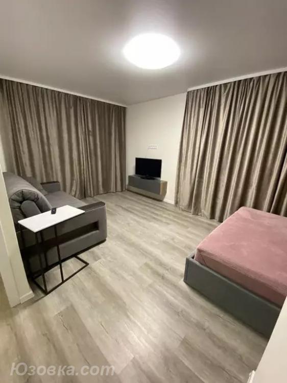 1-комн. квартира, 40м², с мебелью, 3/9 эт.