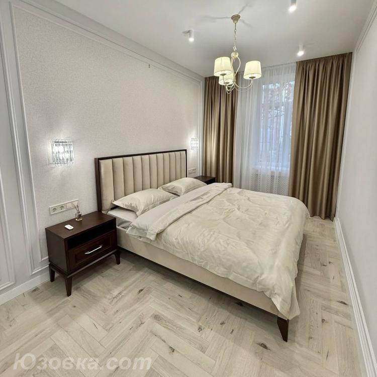 2-комн. квартира, 42м², с мебелью, 2/10 эт., ДОНЕЦК