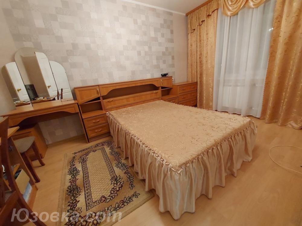 2-комн. квартира, 46м², с мебелью, 2/5 эт., ДОНЕЦК
