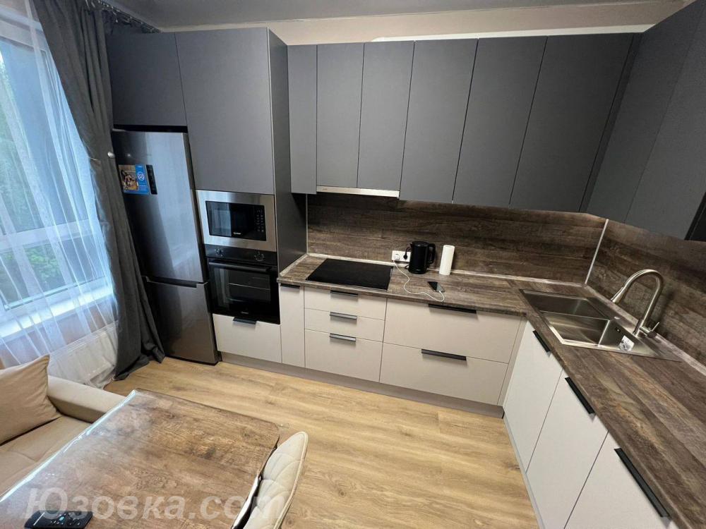 2-комн. квартира, 33м², с мебелью, 2/5 эт., ДОНЕЦК