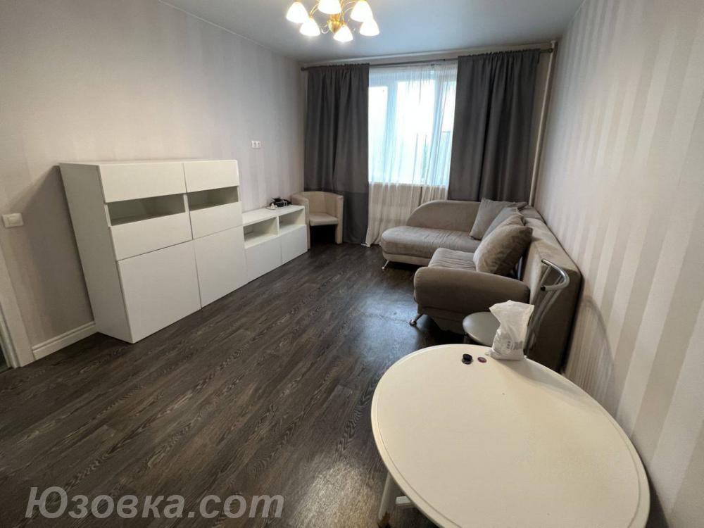 1-комн. квартира, 35м², с мебелью, 5/9 эт., ДОНЕЦК