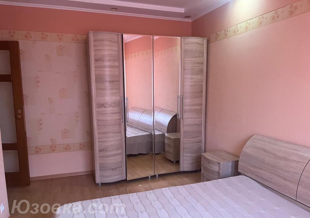 3-комн. квартира, 72м², с мебелью, 3/5 эт., ДОНЕЦК