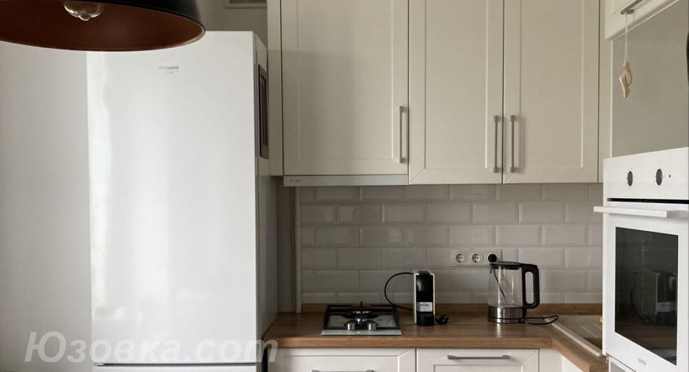 1-комн. квартира, 34м², с мебелью, 2/5 эт., ДОНЕЦК