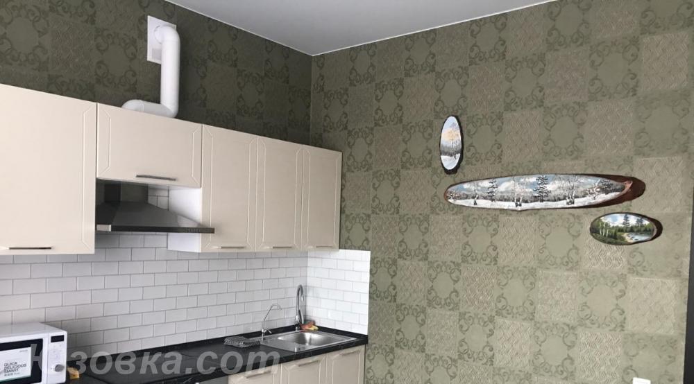 1-комн. квартира, 36м², с мебелью, 2/9 эт.