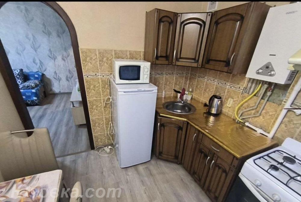 1-комн. квартира, 38м², с мебелью, 4/9 эт., ДОНЕЦК