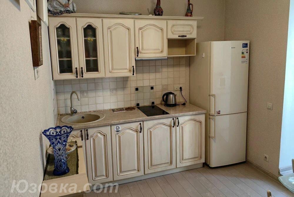 1-комн. квартира, 38м², с мебелью, 4/9 эт., ДОНЕЦК