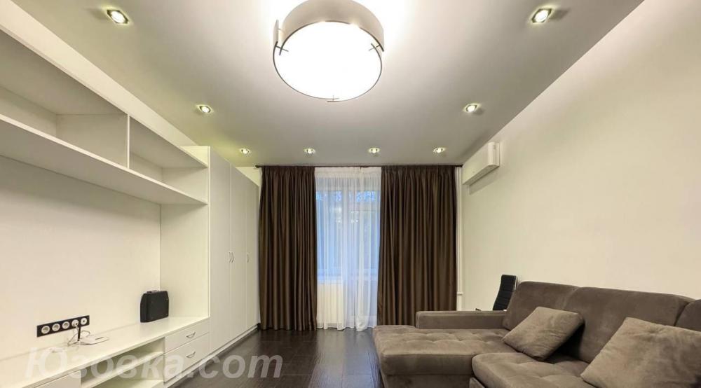 2-комн. квартира, 45м², с мебелью, 3/5 эт., ДОНЕЦК
