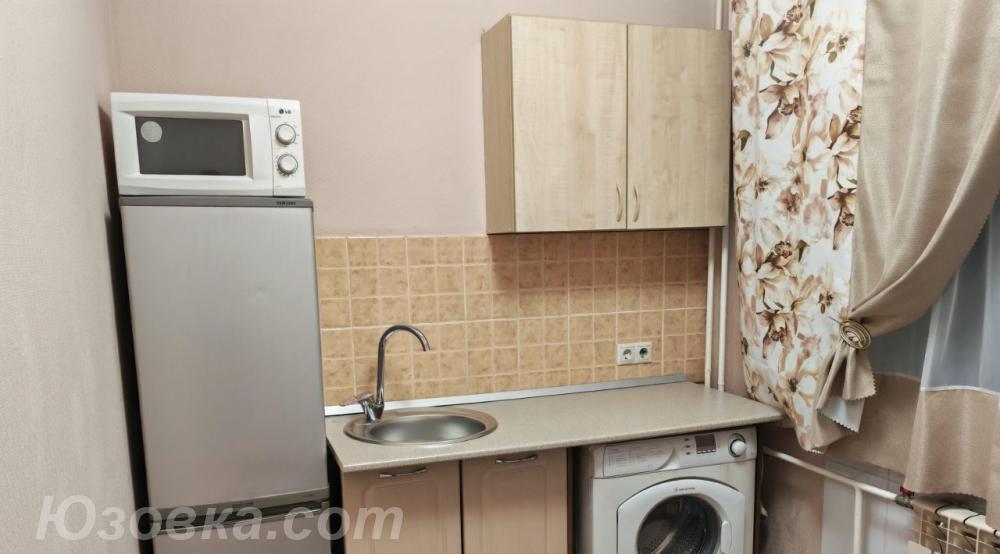 1-комн. квартира, 38м², с мебелью, 3/9 эт., ДОНЕЦК