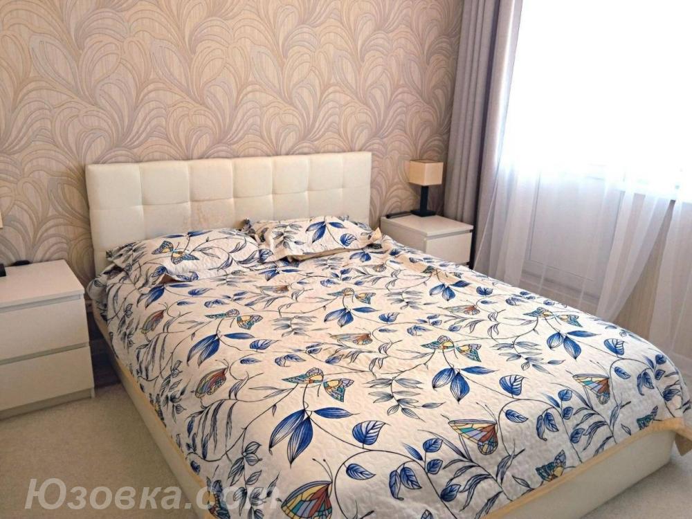2-комн. квартира, 49м², с мебелью, 2/5 эт., ДОНЕЦК